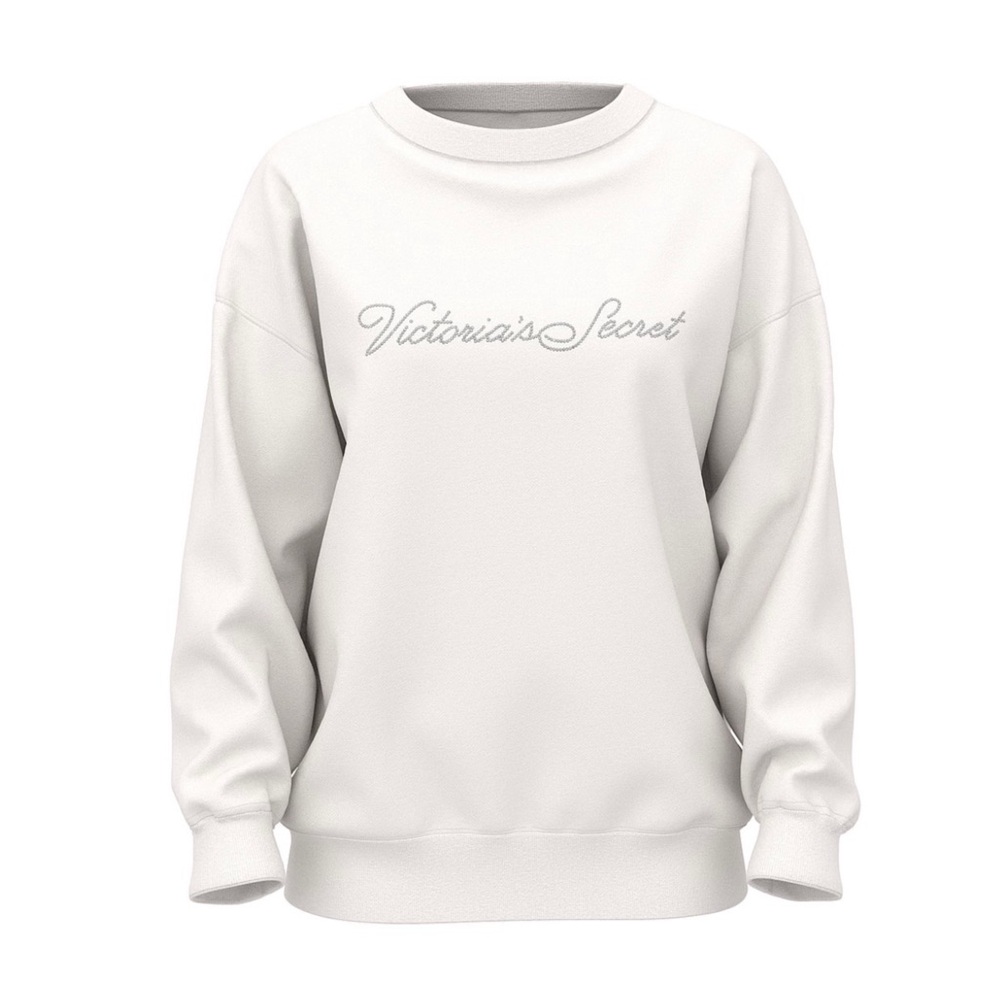 Victoria's Secret Sweatshirt and Sweatpants Set. - Picture 5 of 8